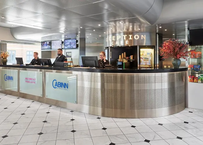 Cabinn City Copenaghen