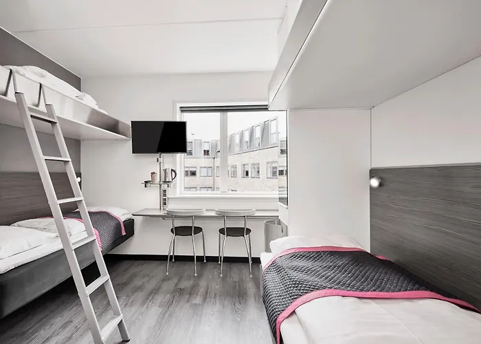 Cabinn City Copenaghen