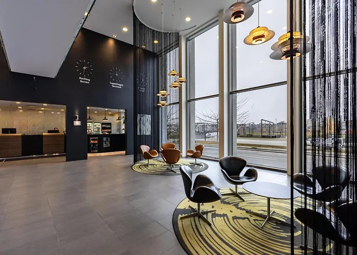 Wakeup Copenhagen - Carsten Niebuhrs GadeAlbergo